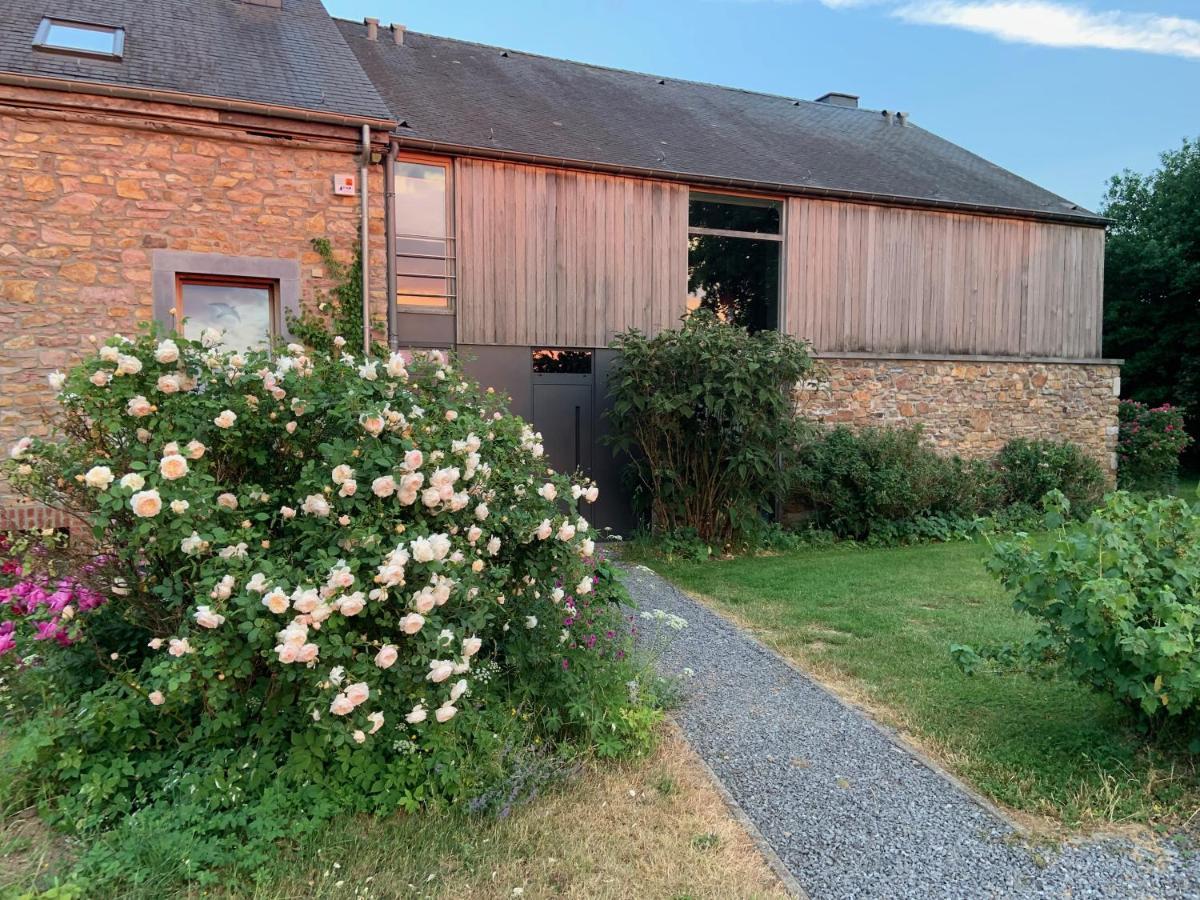 Gîte Banet-Sart à Daverdisse Exterior foto