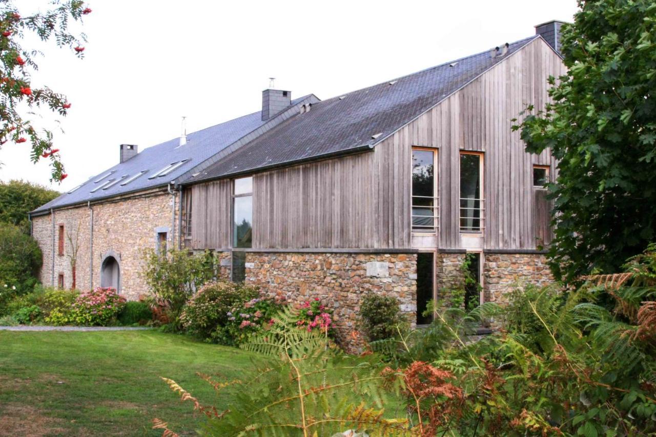 Gîte Banet-Sart à Daverdisse Exterior foto