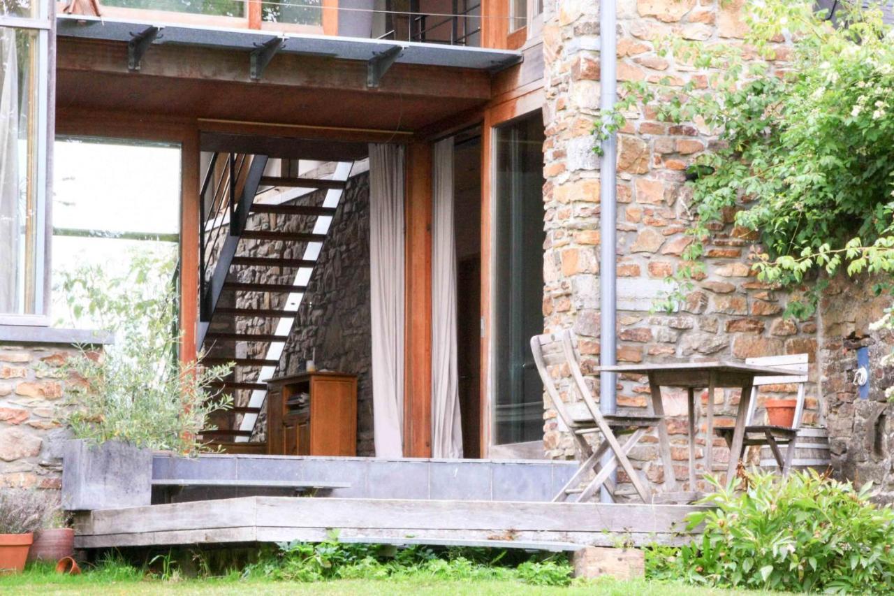 Gîte Banet-Sart à Daverdisse Exterior foto